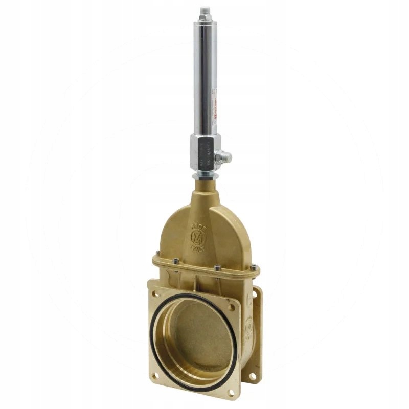 Zámek Mz 8" s pohonem 4050074200550