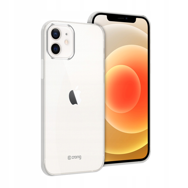 

Etui Case na telefon Slim Cover iPhone 12 / 12 Pro