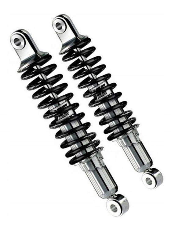 Zadné Tlmiče Nastaviteľné Yss Suzuki G125 Gz 125 Marauder 98-04
