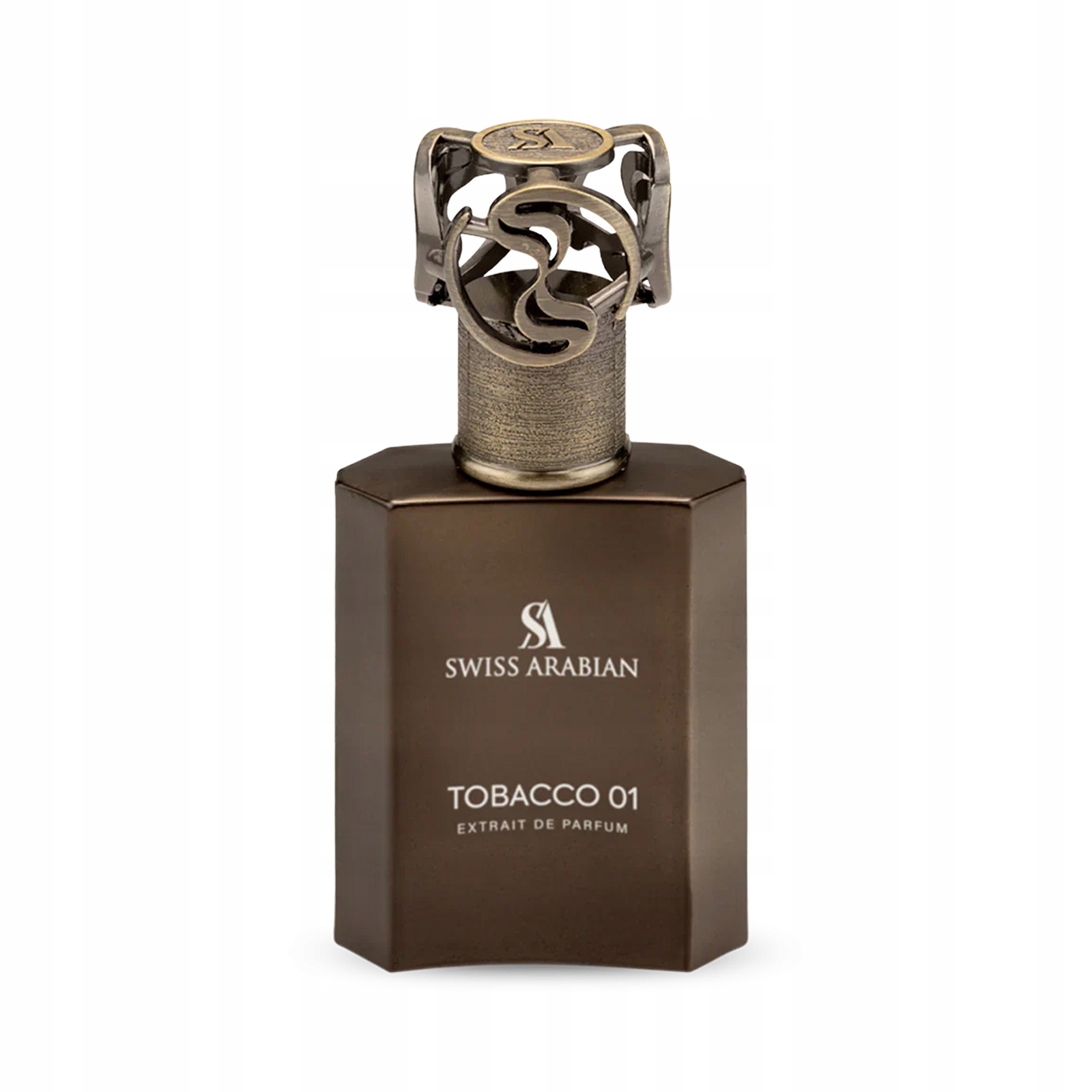 Swiss Arabian Tobacco 01 parfémovaná voda 50 ml