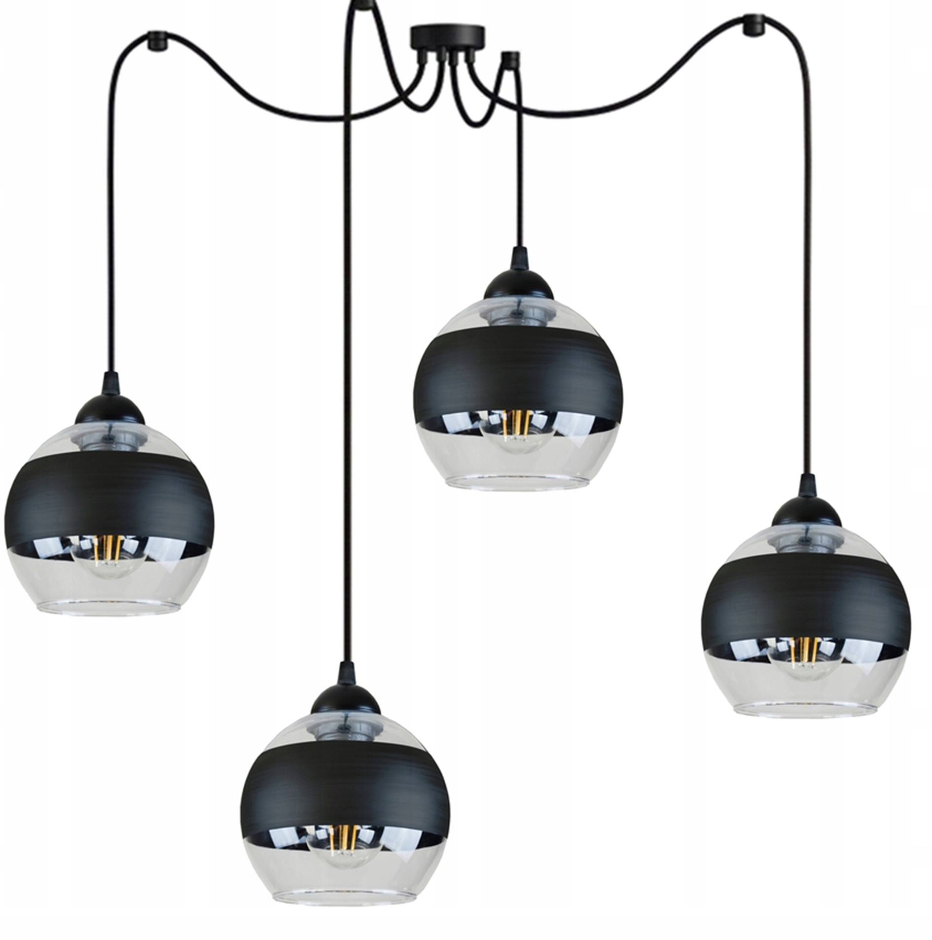 Lampa Do Kuchyně Obýváku Pokoje Nad Ostrov Bufet Pavouk Led Do Altánku Koupelny