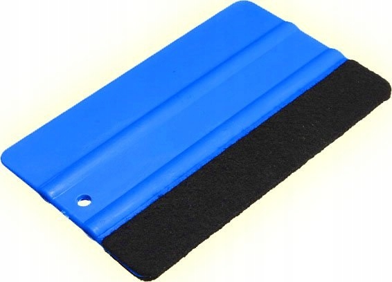 RAKLA ODTŁUSZCZACZ NOŻYK ZESTAW DO APLIKACJI FOLII Producent CARWRAP