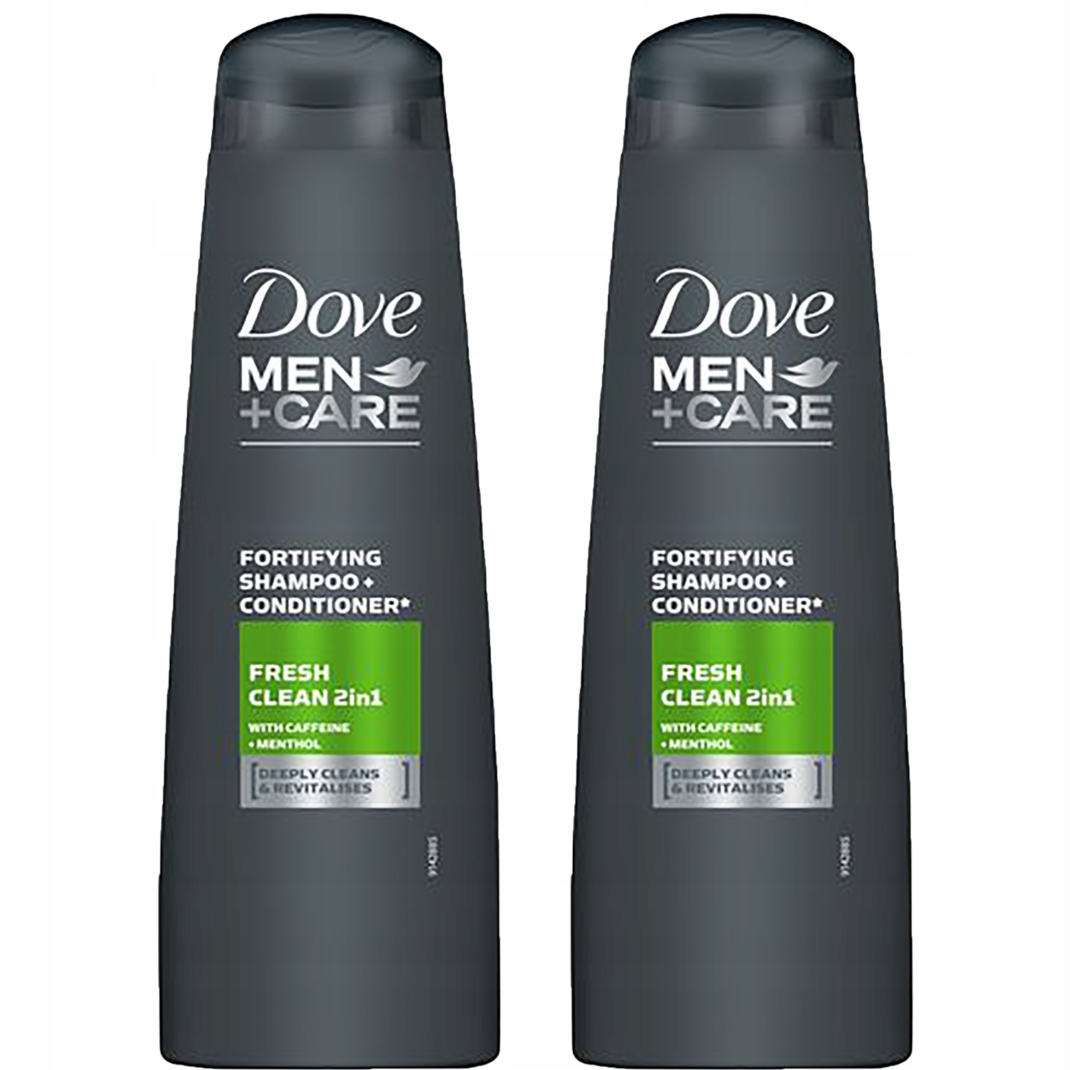 

Dove Men Szampon do włosów Fresh Clean 2w1 2x400ml