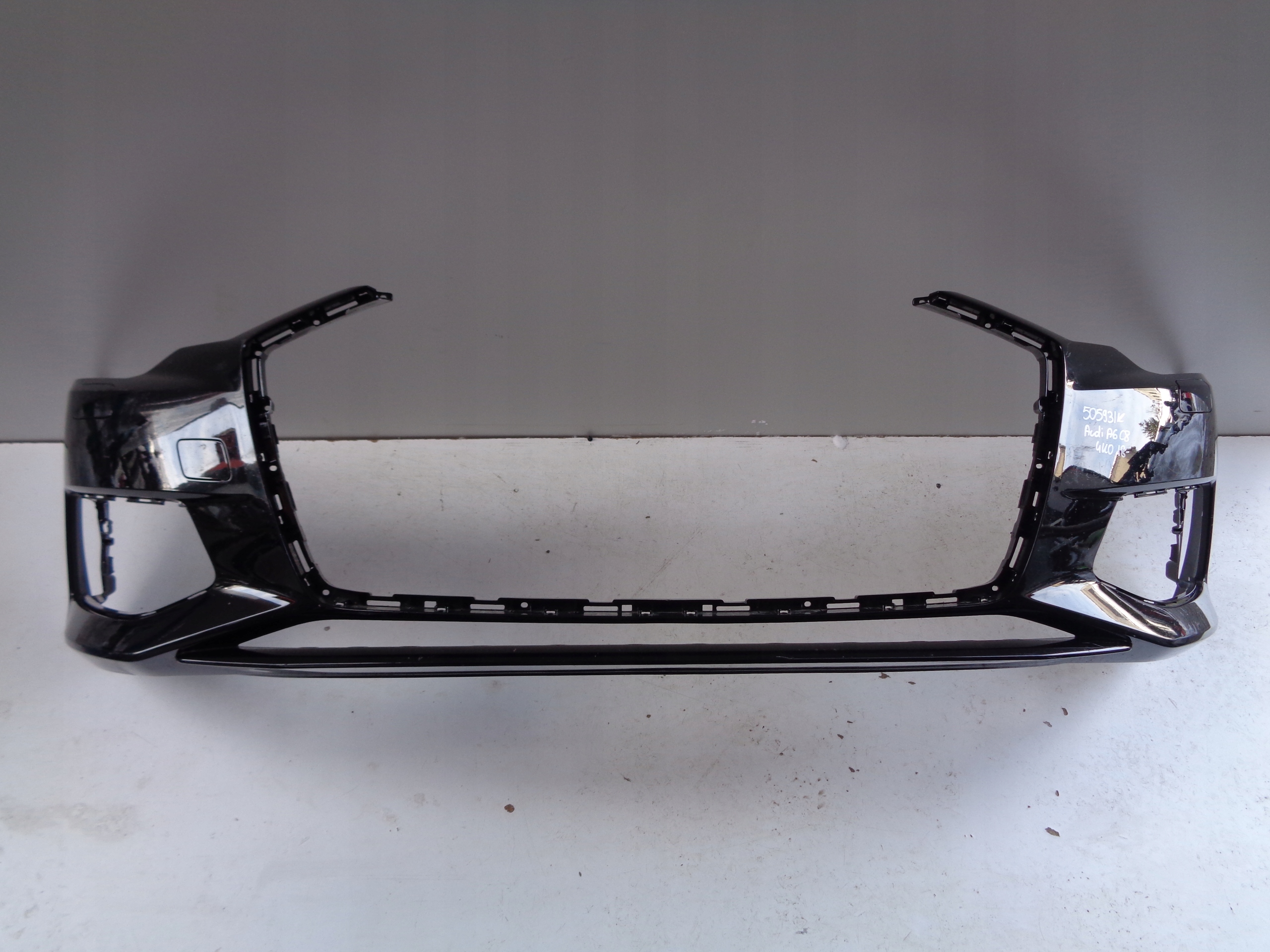 front bumper AUDI A6 C8 4K 4K0 18- NR 50593