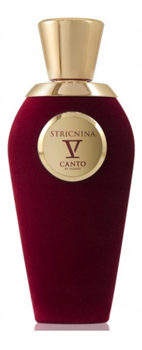 Tiziana Terenzi V Canto Stricnina Unisex parfémovaná voda sprej 100 ml