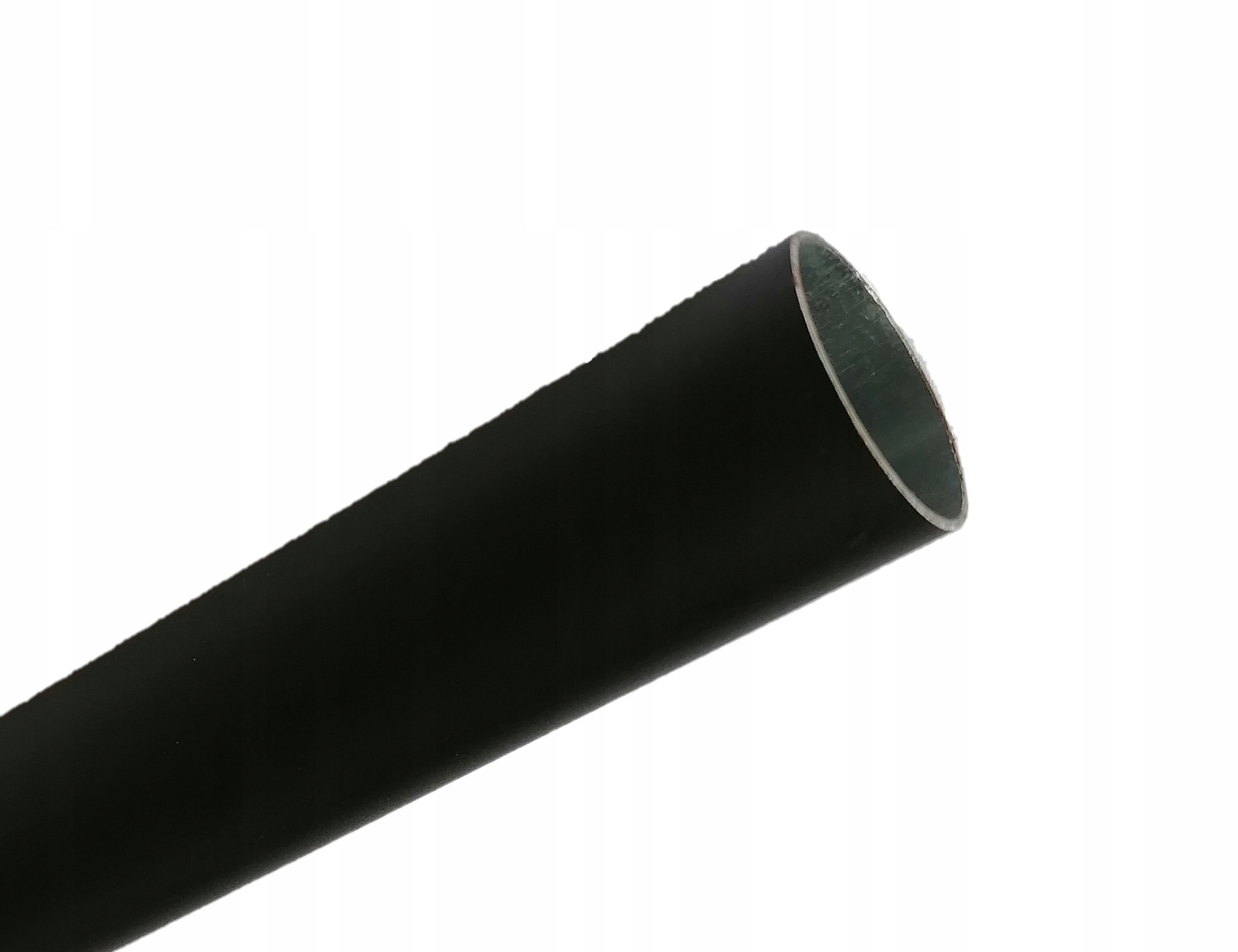 

Rurka drążek do karnisza Fi19mm/160cm Czarny Mat.