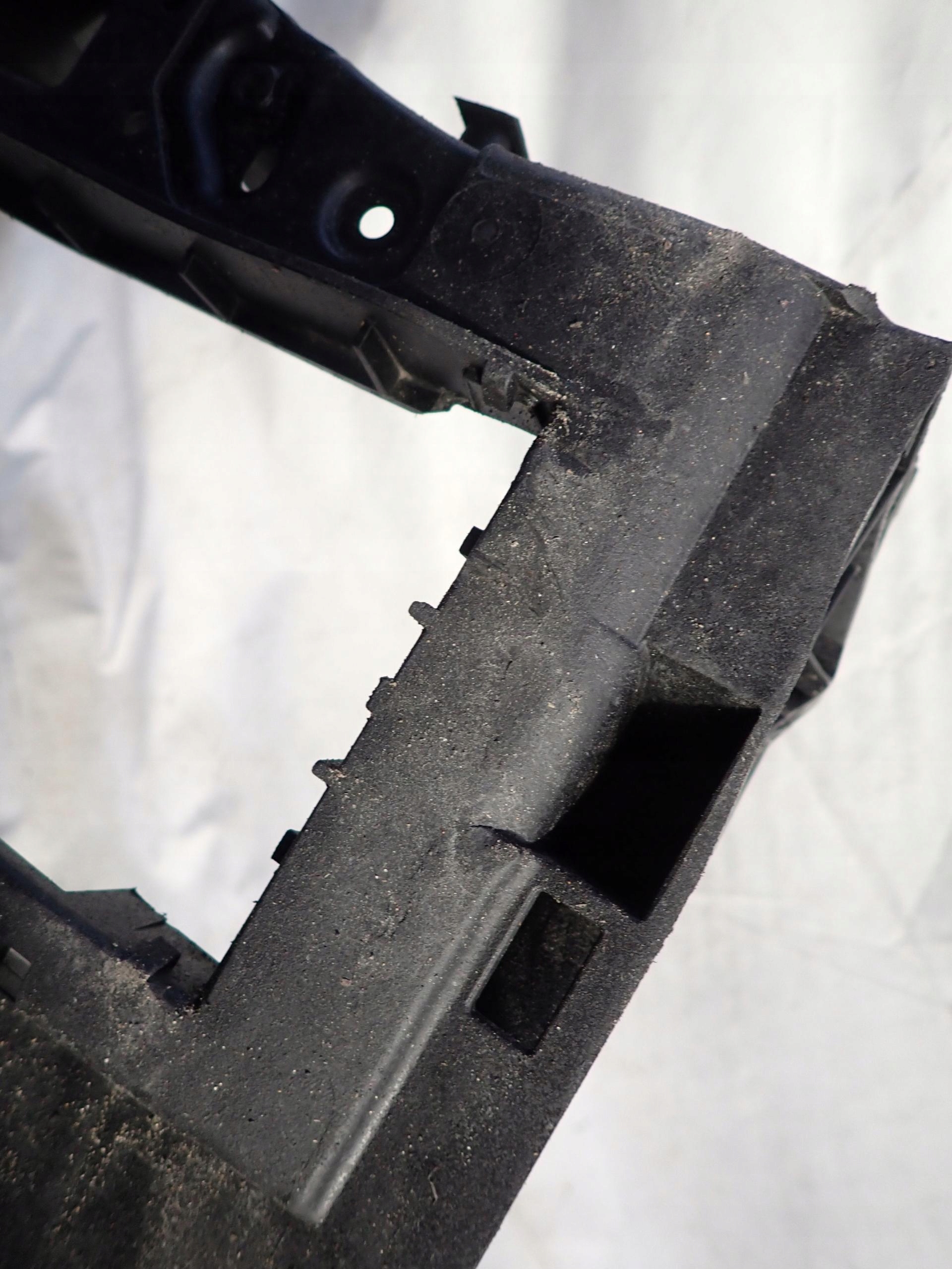 FORD FOCUS IV 4 MK4 18-> support panel for radiators pillar