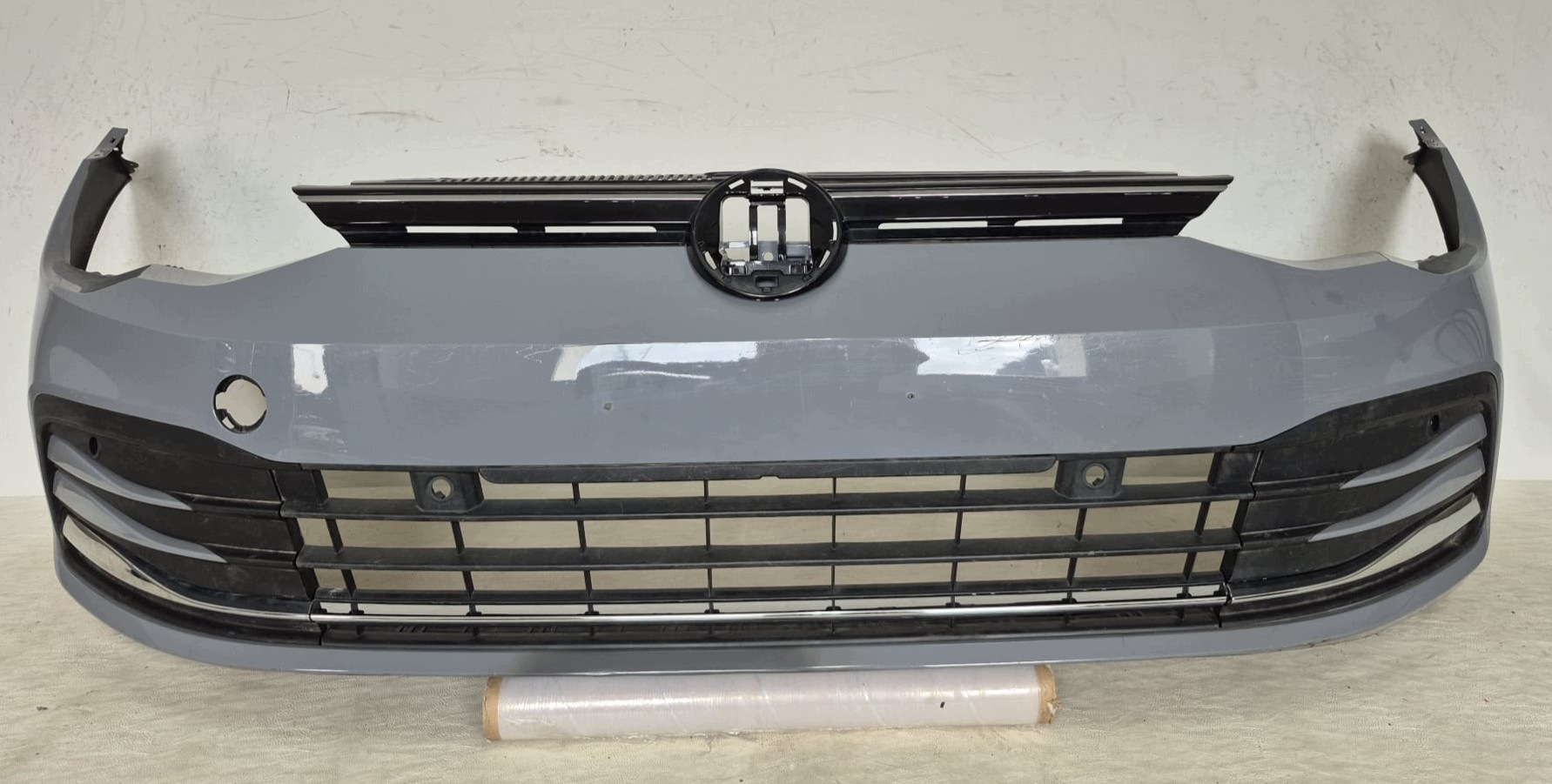 VW GOLF VIII 8 5H0 19- bumper front RPZEDNI 4XPDC 5H0807221J