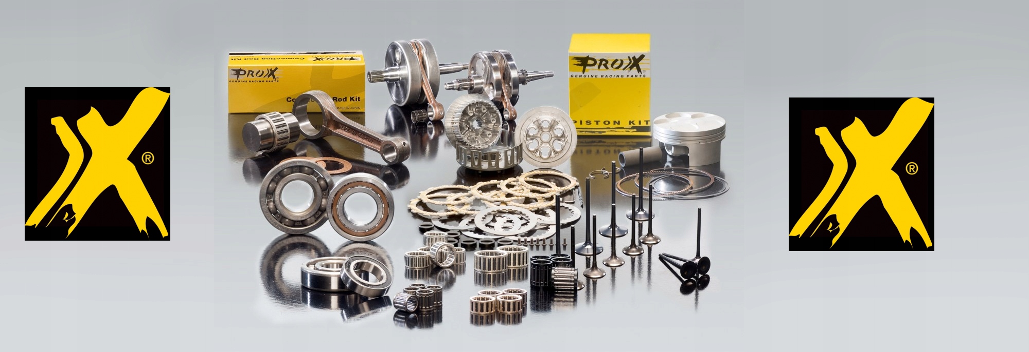 KOSZ SPRZĘGŁOWY WEWNĘTRZNY | HONDA CRF 250 R 10-17 Producent Prox