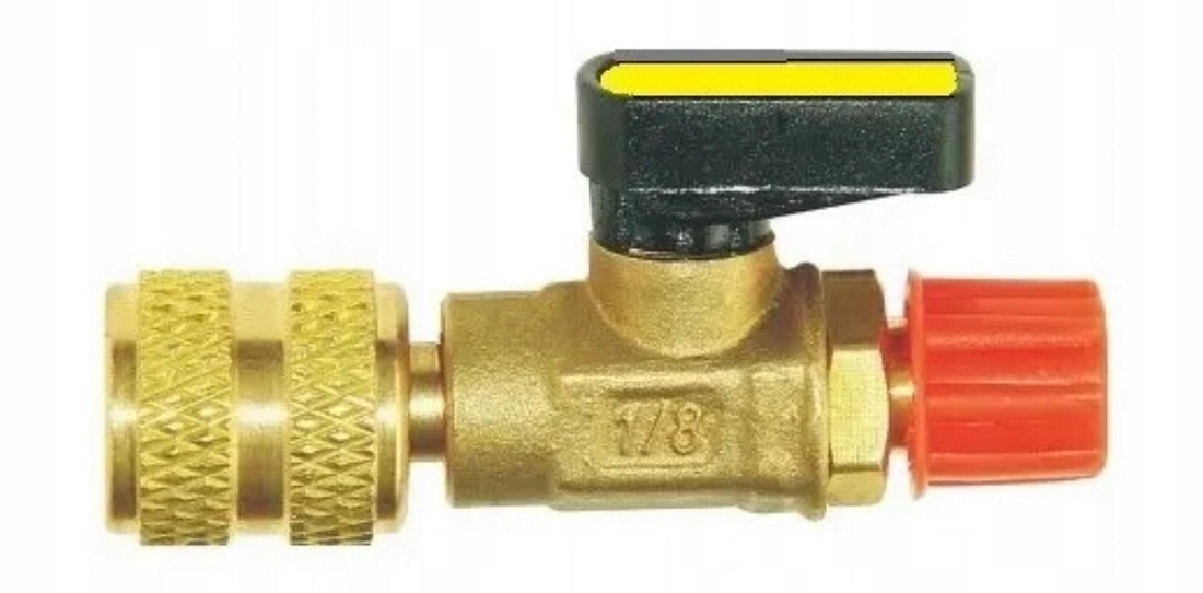 Zawór do R600 I R290