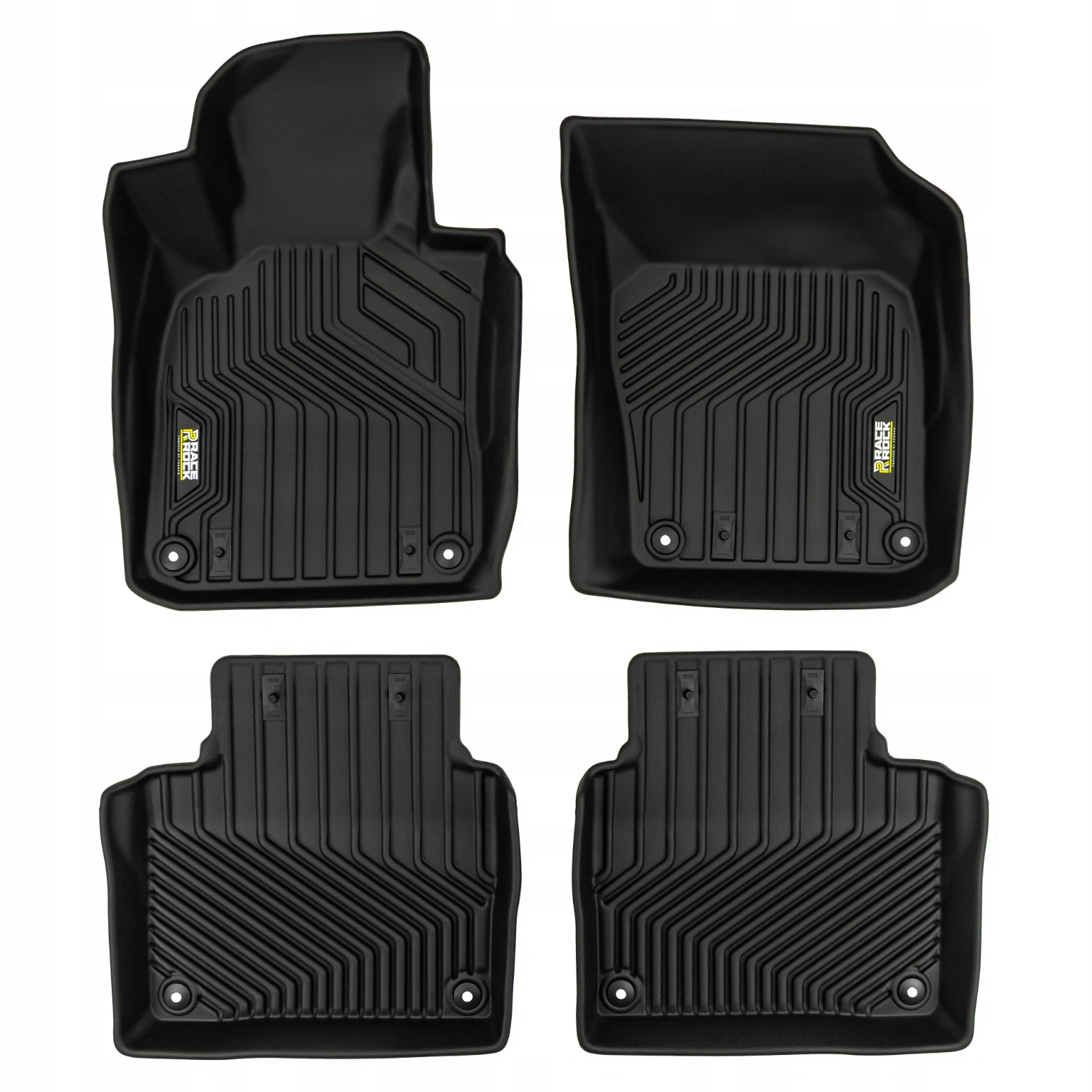 Frogum Race Rock Koberce do auta Tpe pre Volvo S90 V90 od 2016