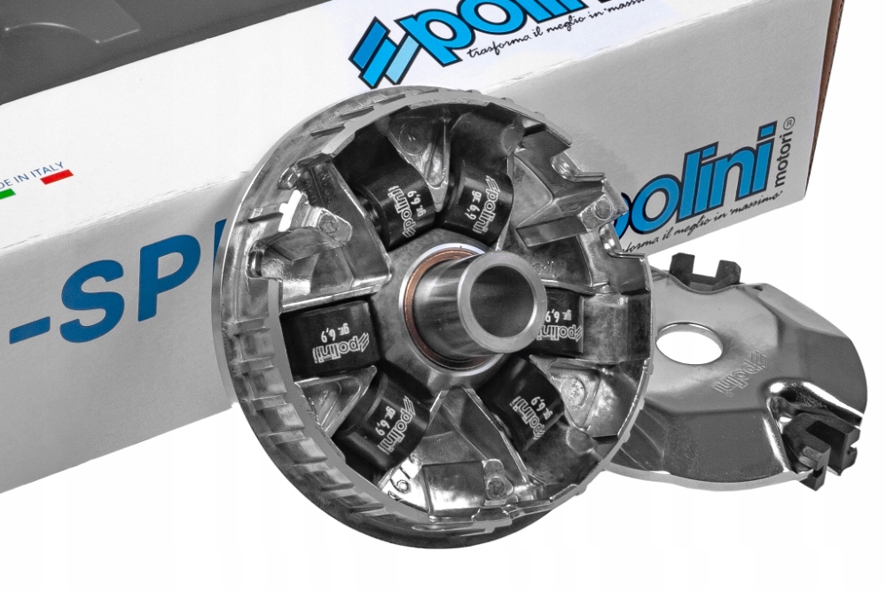 Variátor Polini Speed Control, GY6 4T 139QMB Qma