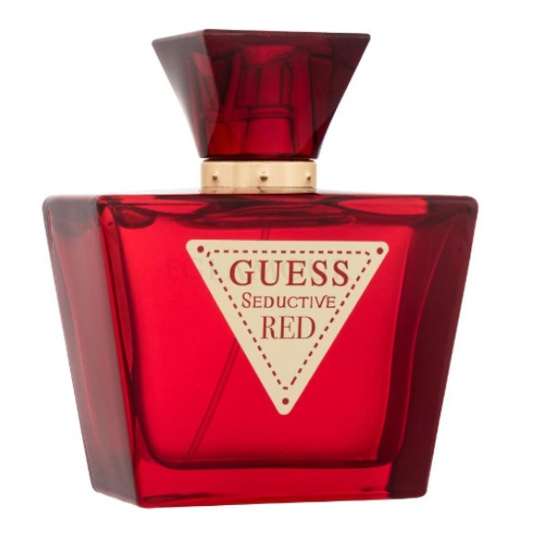 Originální Guess Seductive Red Toaletní voda 75 Ml