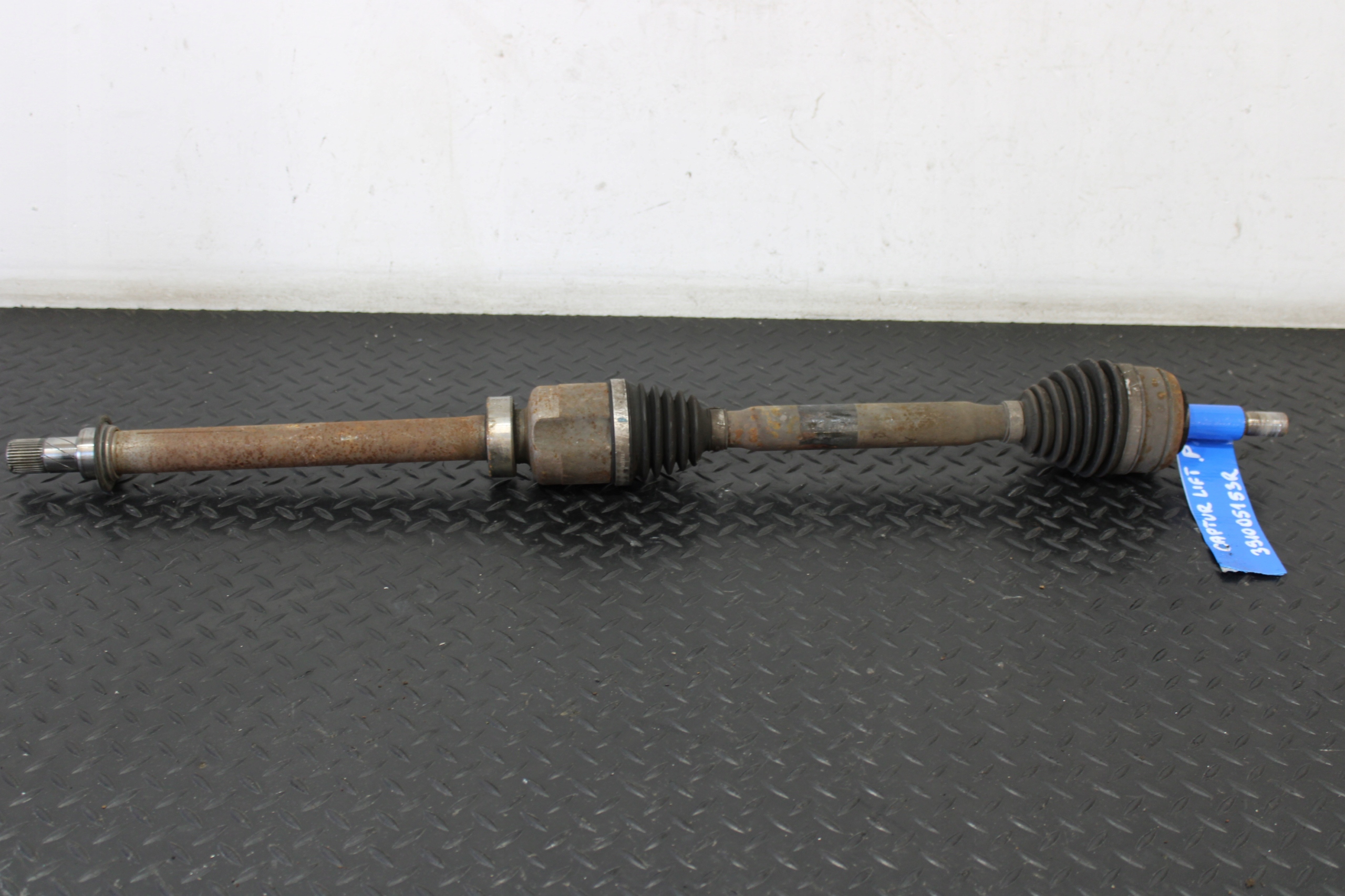 semi-axis semi-axis right RENAULT CAPTUR and 1 LIFT 391005153R