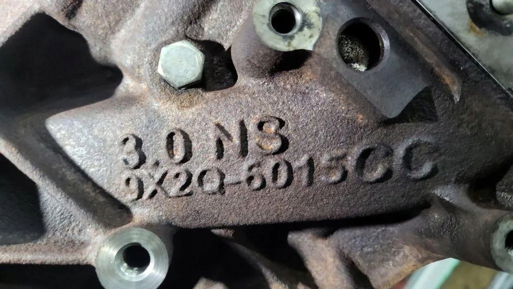 Двигатель jaguar XJ 3.0 TDV6 306DT