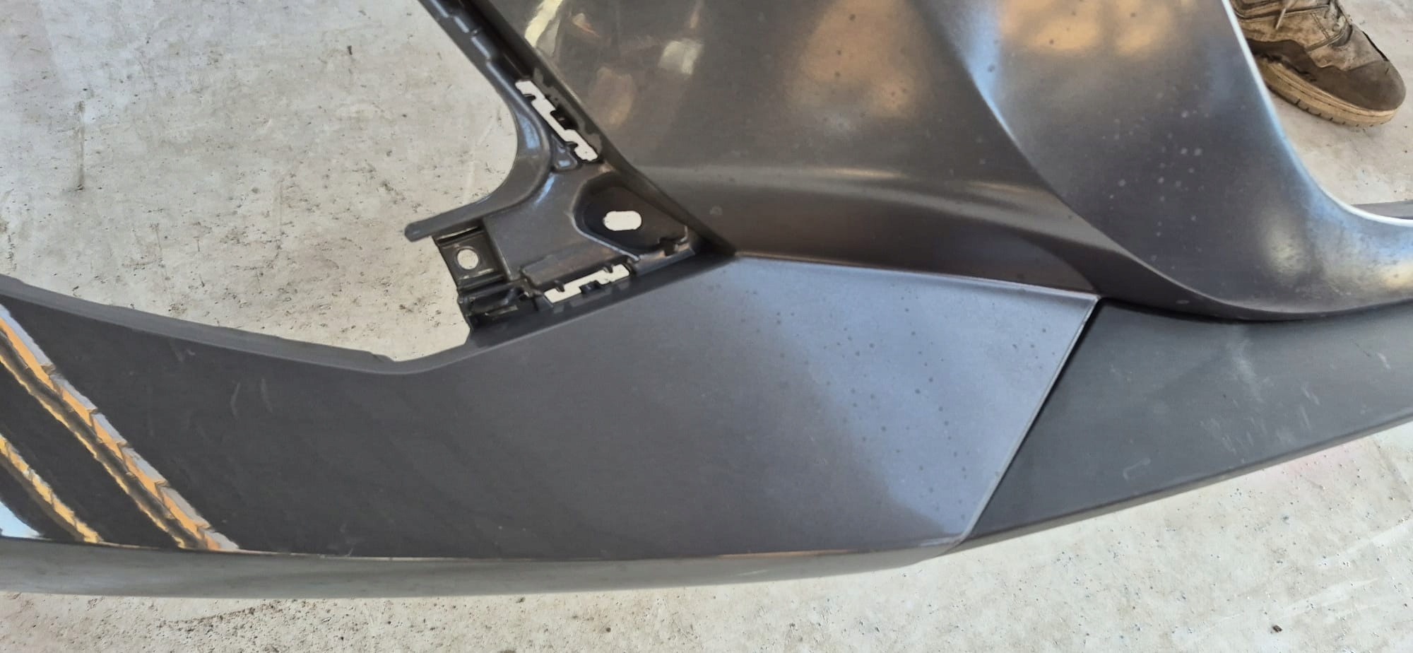 PEUGEOT 208 II 2 LIFT 23-> bumper front front PDC