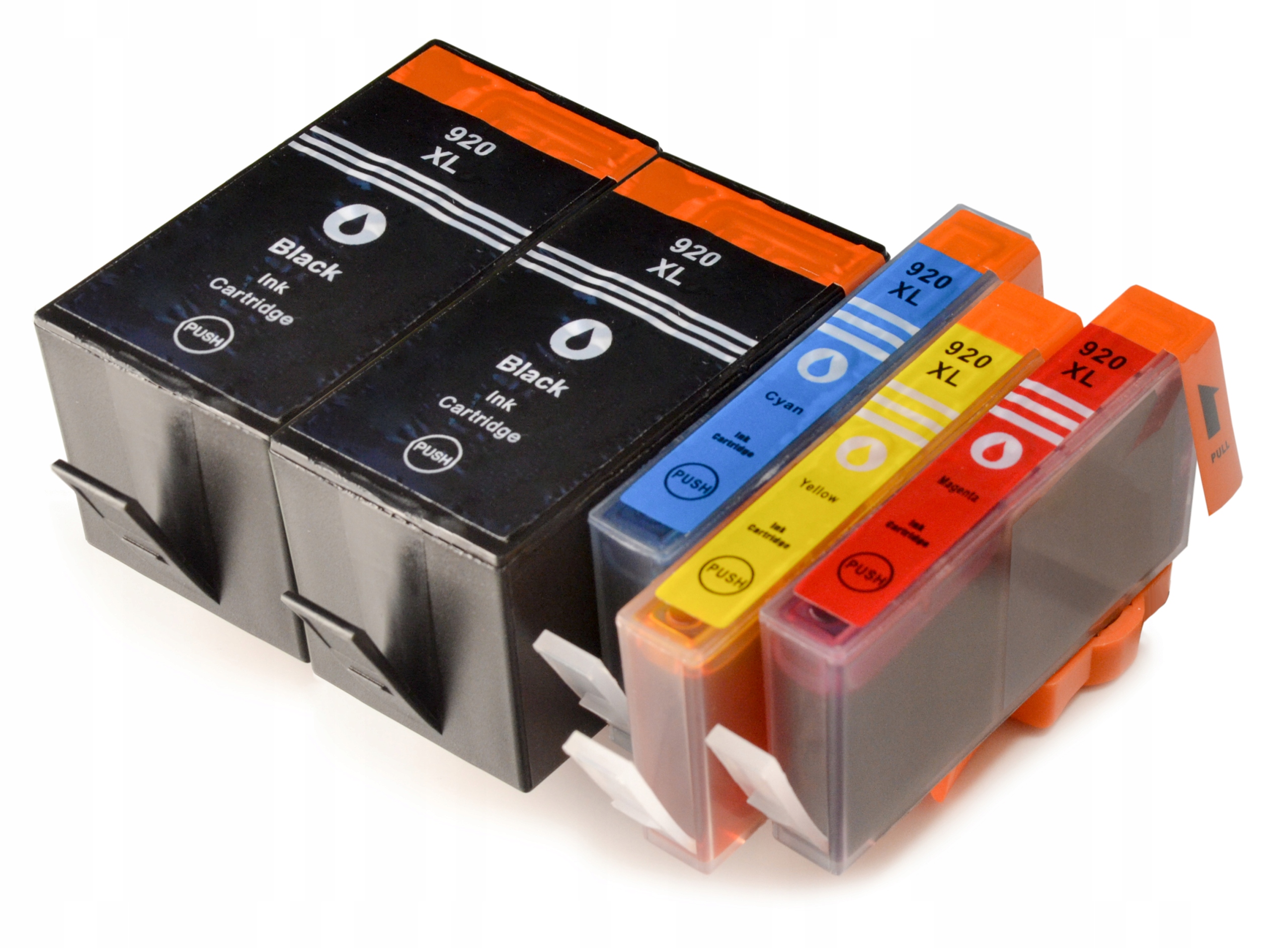 

5x Tusz do Hp 920 XL 6000 6500 7000 7500 7500A