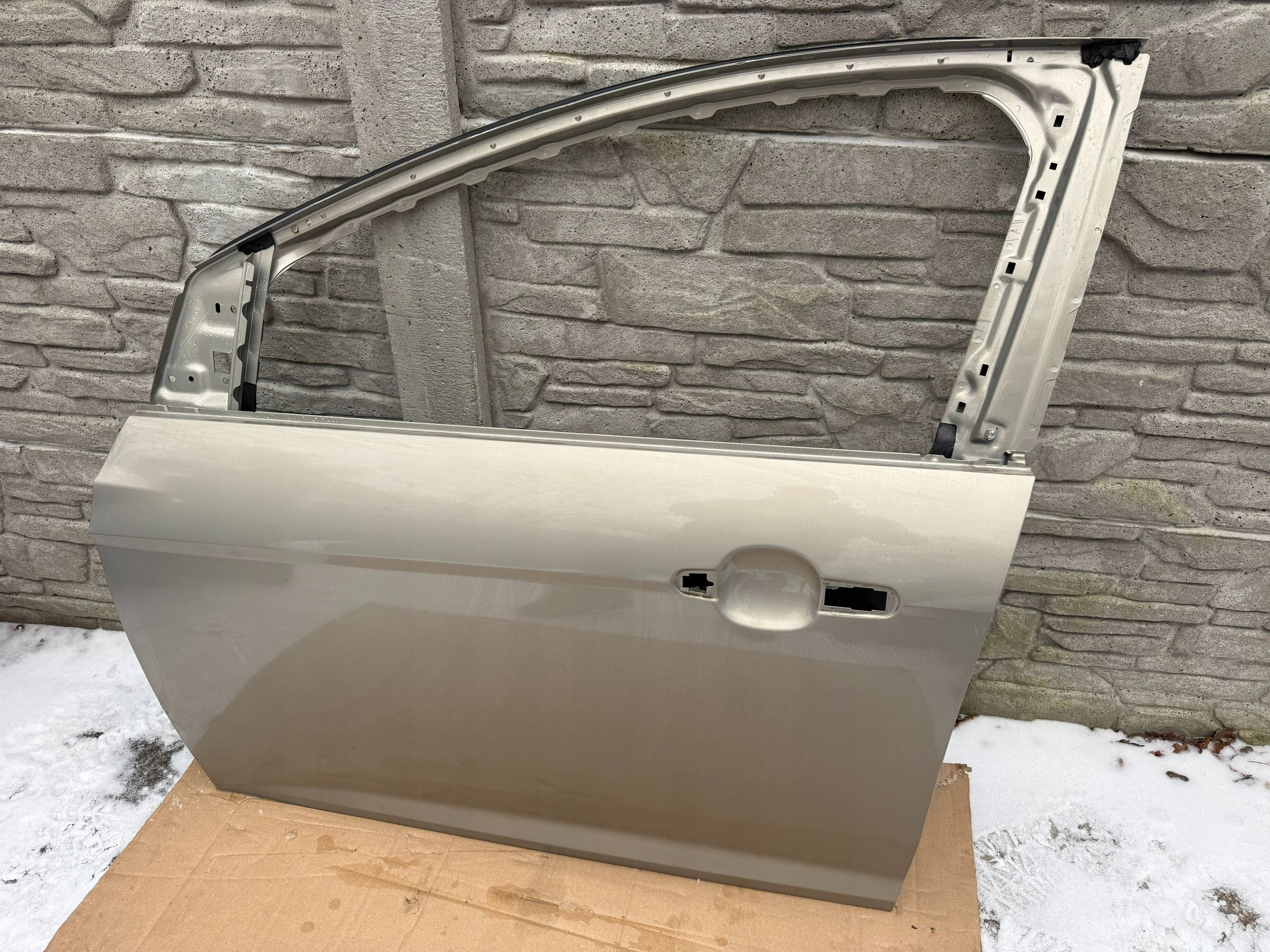 Ford Focus Mk 3 Mk-3 door front front left