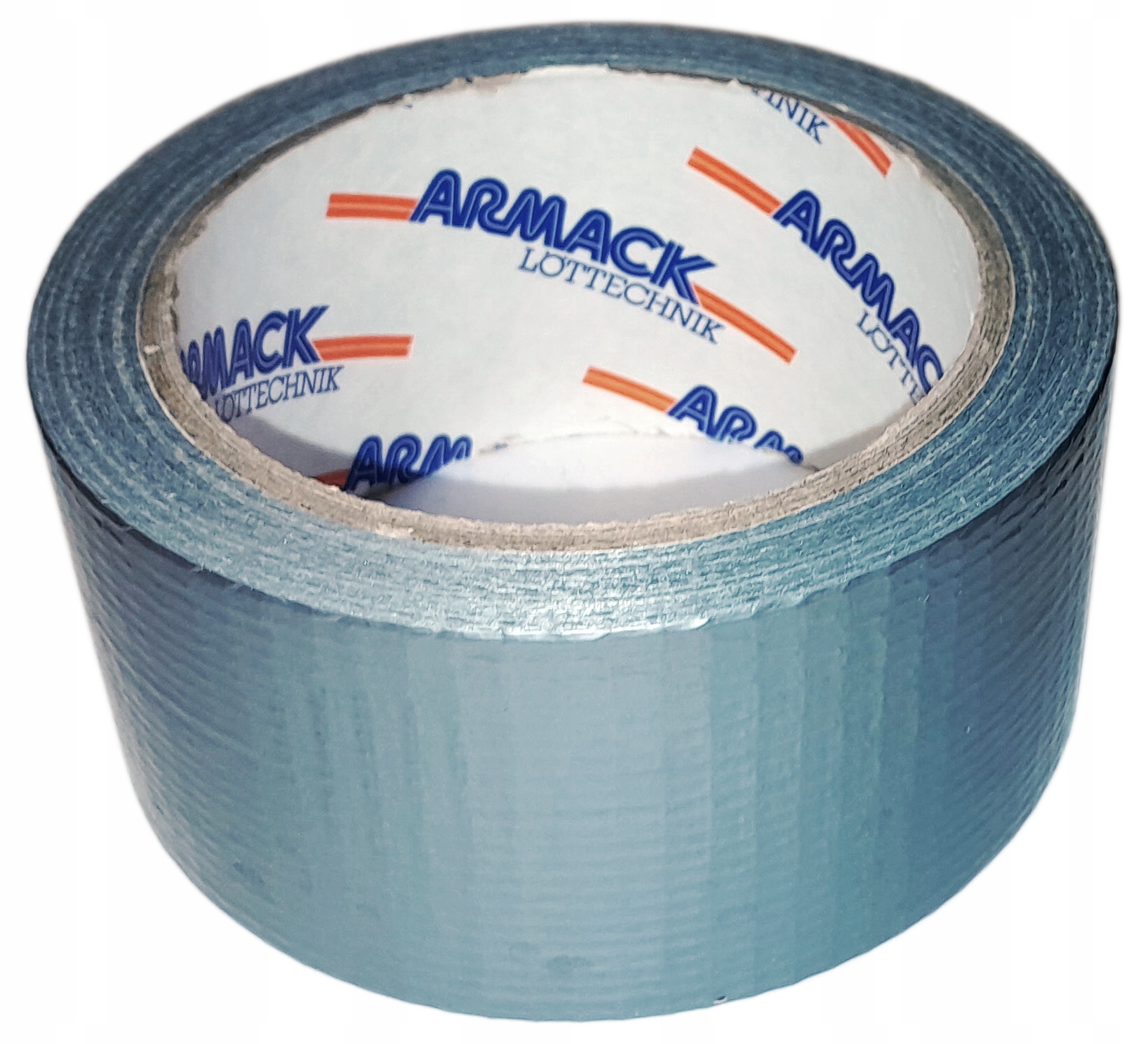 Taśma DUCT tekstylna, klejąca szara 25mX48mm