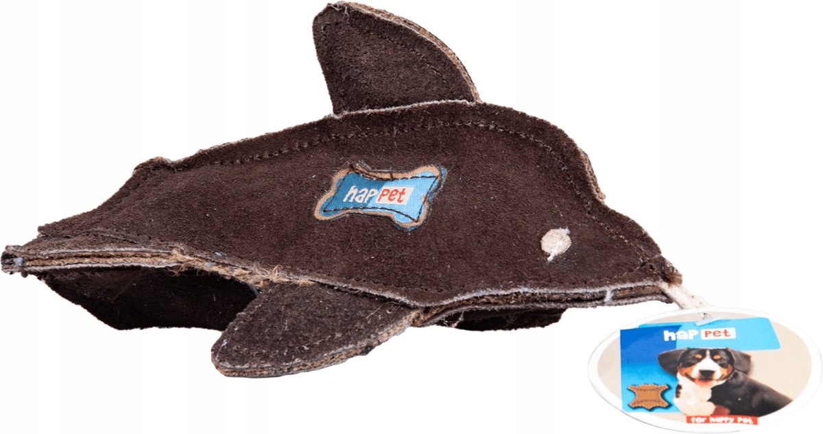 

Zabawka Delfin Z685 Skóra Brązowy 19CM
