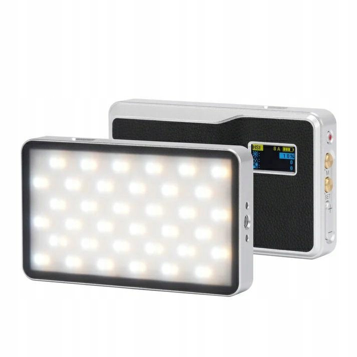 Viltrox lampa Led Retro 08X