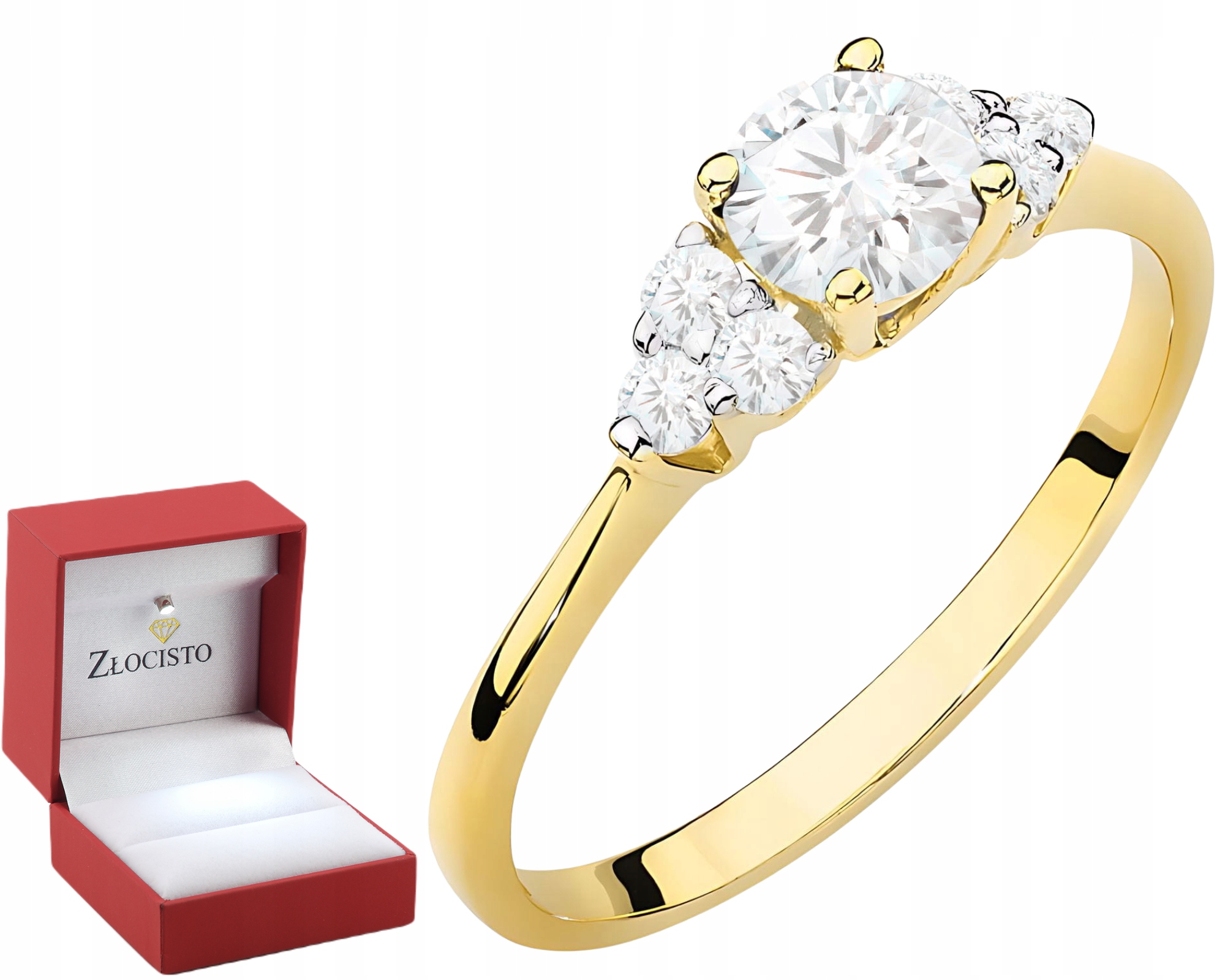 Prstýnek Laboratoriál Bonus Gravírování 585 Dárek