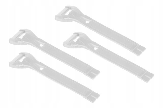 Gaerne Części Zamienne Komplet Pasków (4 Szt) Do Butów SG-12, SG-10 Długie