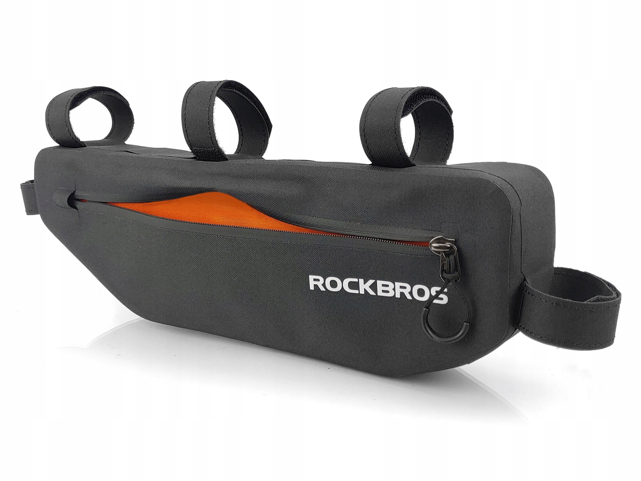 Velká voděodolná cyklistická brašna – taška na kolo pod rám Rockbros 40 cm