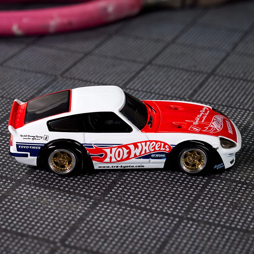 HOT WHEELS ELITE 64 PANDEM DATSUN 280ZX HNJ59 KOLEKCJONERSKI