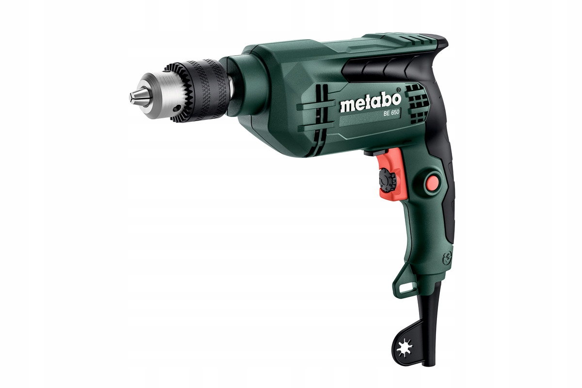 

Wiertarka Bez Udarowa Be 650 650W Metabo
