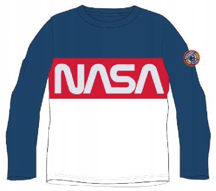 

Bluzka Nasa T-shirt Bawełniany Dla Chłopca R152