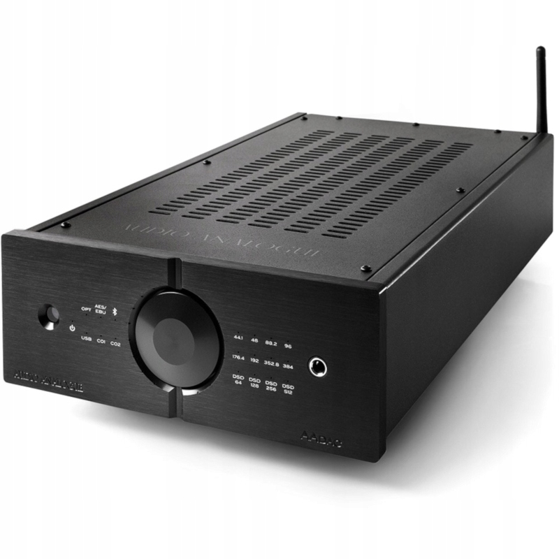 Przetwornik C/A Audio Analogue AADAC *czarny Kod producenta AADAC