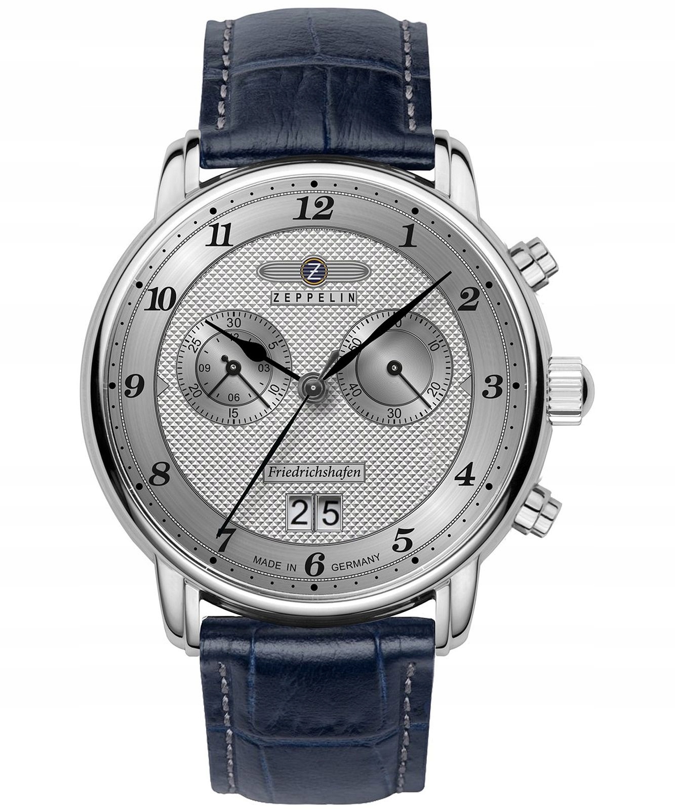 Pánské hodinky Zeppelin Friedrichshafen Chronograph