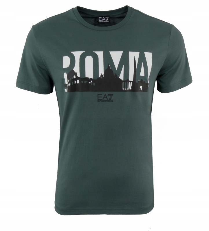 

EA7 Emporio Armani t-shirt męski, L