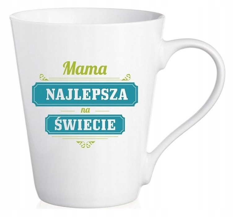 

Kubek Dla Mamy Na Dzień Mamy Upominek
