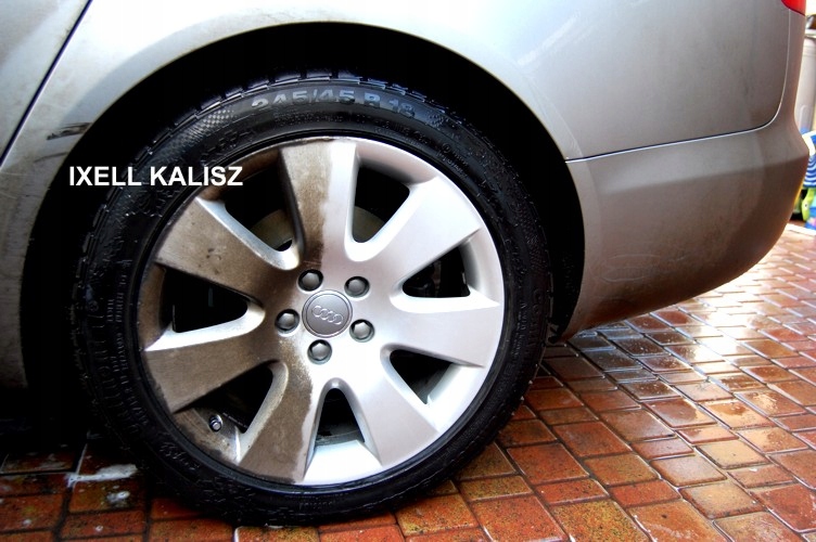 KONCENTRAT PLYNU DO FELG KWASOWY Z AUTOSERWISU 5 Producent Ixell