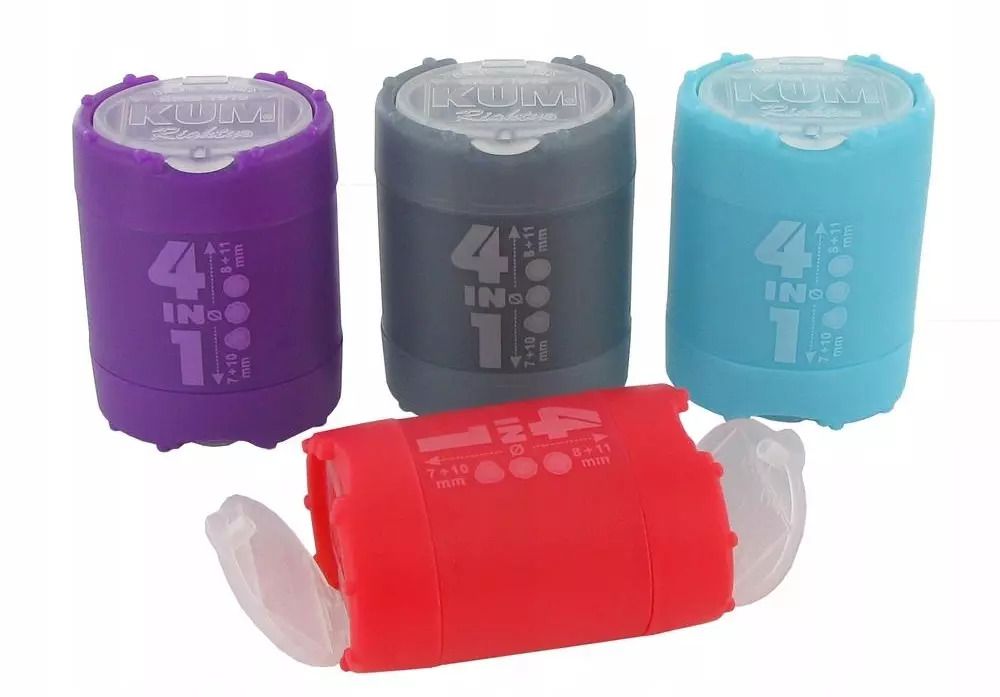 TEMPERÓWKA Z POJEMNIKIEM KUM ODCIENIE CZERWIENI, ODCIENIE FIOLETU, ODCIENIE