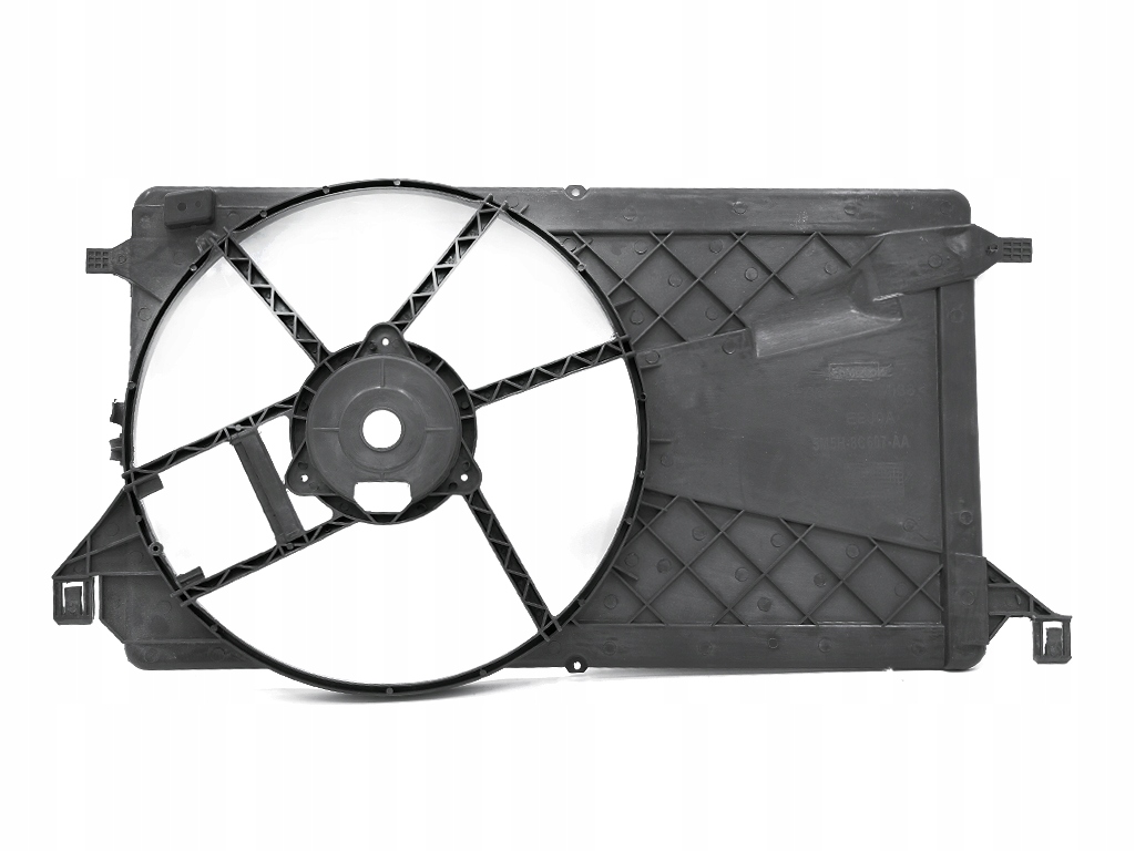 FORD FOCUS EUROPE TYPE 2004-2007 OBUDOWA WENTYŁATO