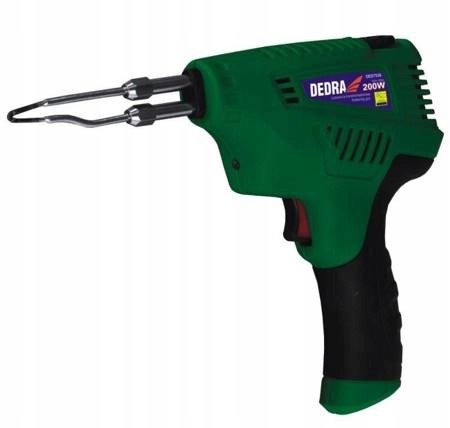 DEDRA LUTOWNICA TRANSFORMATOROWA 200W DED7538