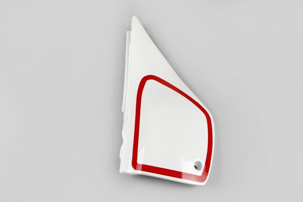 Ufo Zadné Bočky Yamaha Tt 600 '84-92 (1 Ks Pravá) Farba Biela ()