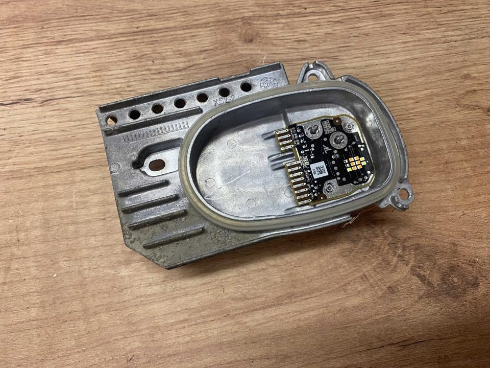 модуль подсветка ЭБУ BMW iX3 2024 6002TZ0394