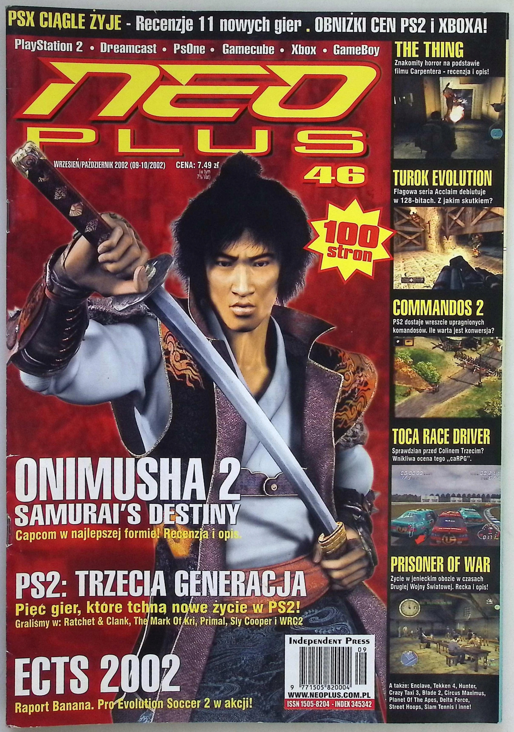 Neo Plus 9-10/2002 nr 46