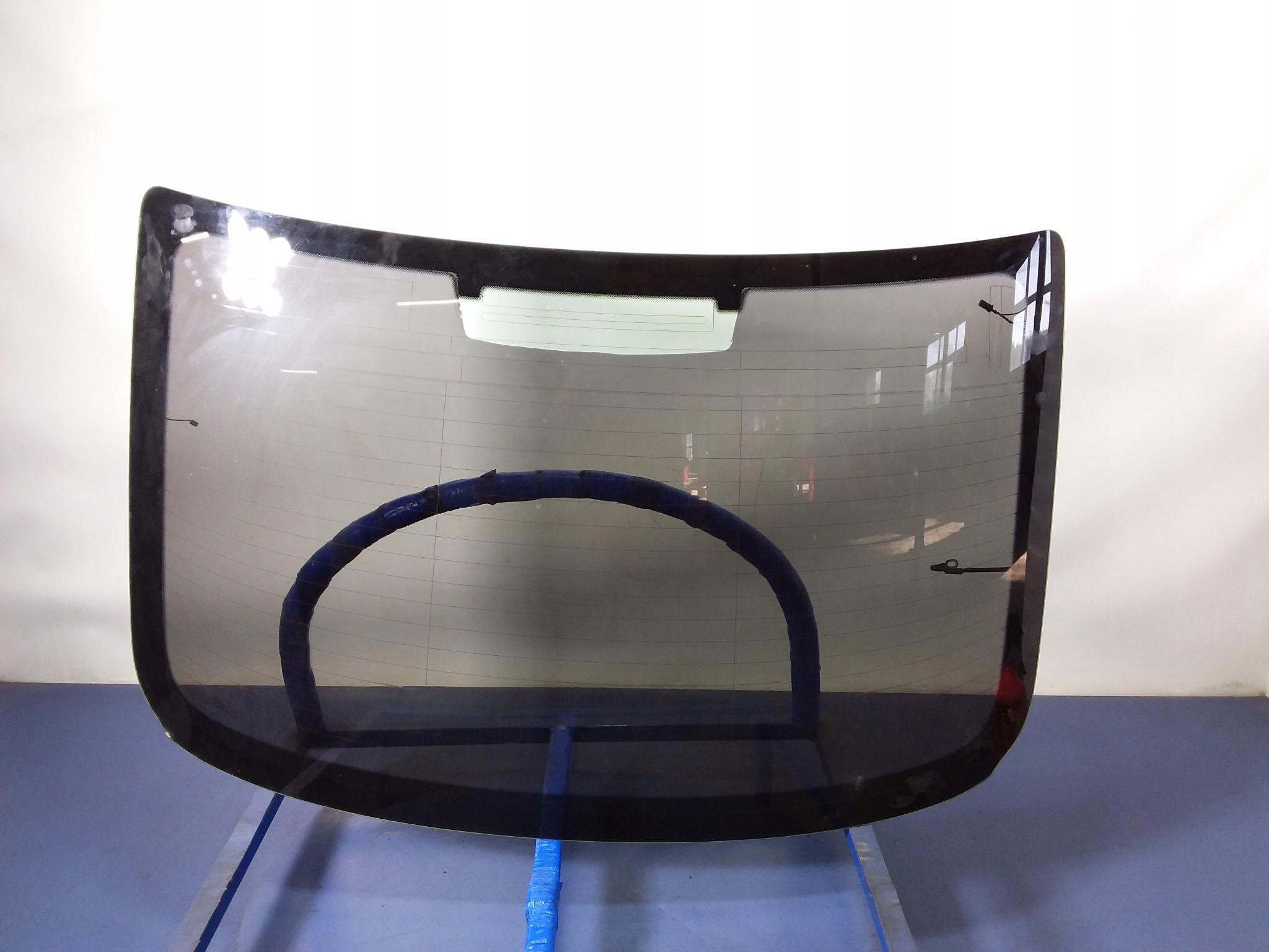 AUDI S5 8T LIFT заднее стекло заднее