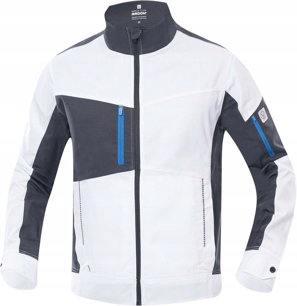 Blůza Ardon 4Xstretch bílá L