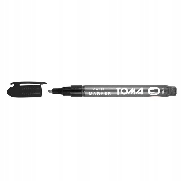 

Marker Olejowy 1,5mm Toma Fine 441 Srebrny