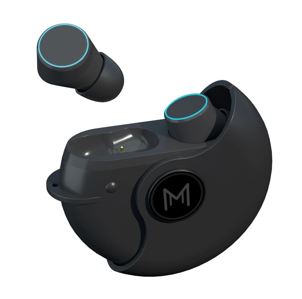 Bezdrátová sluchátka Nautilus R1