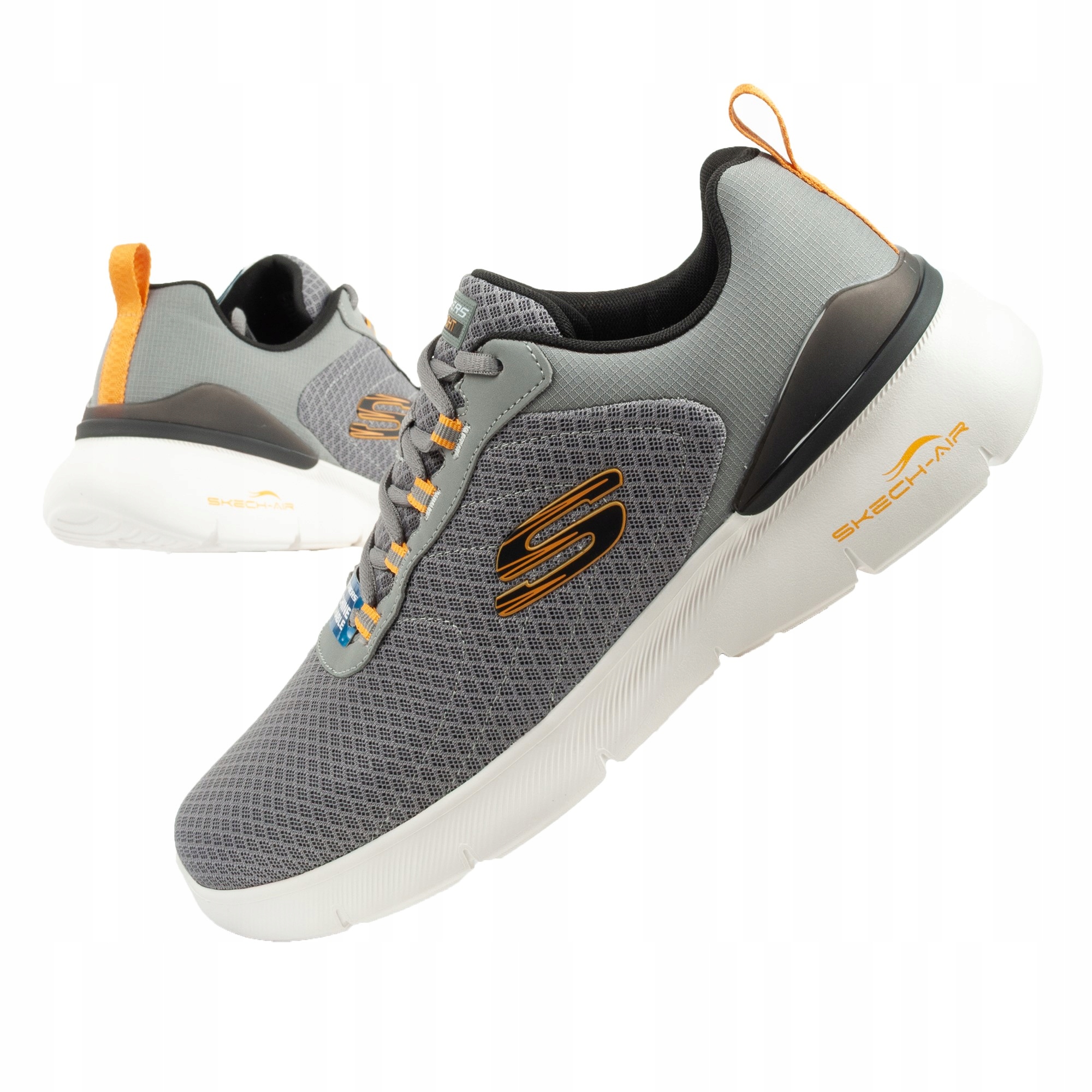 Pánské sportovní boty Skechers Skech-Air Dynamight 2.0-Durron vel. 46 pohodlné