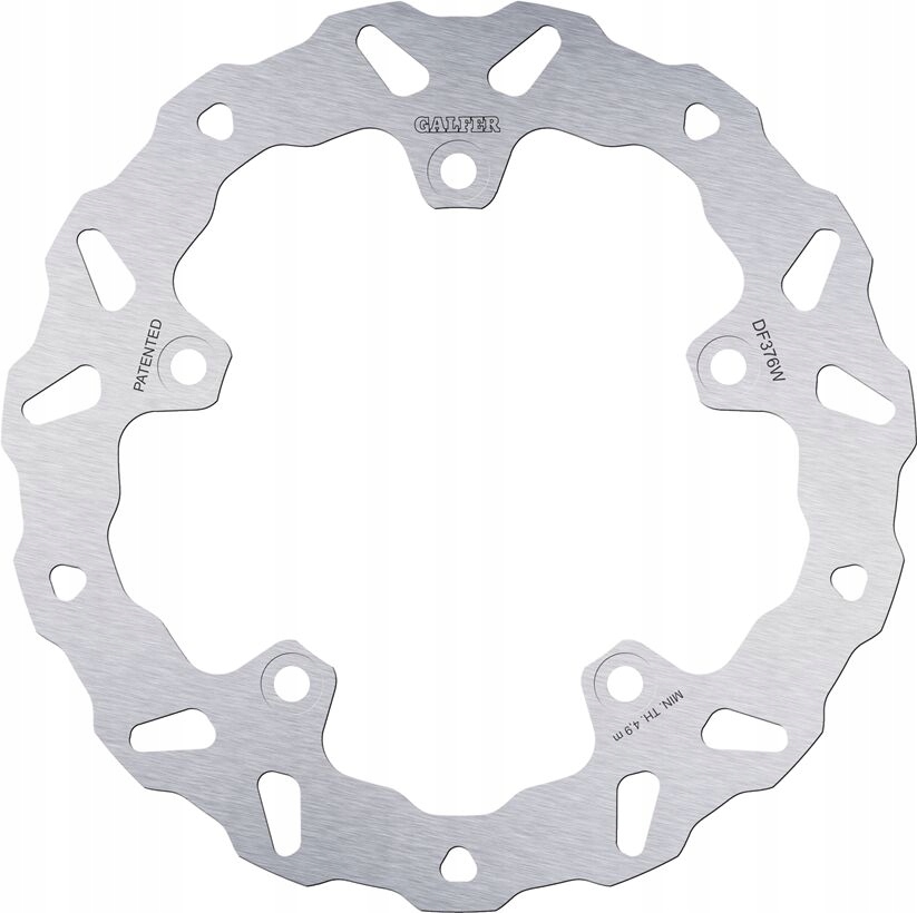Brzdový Kotúč Galfer 260 MM Suzuki Gsx 1300 Hayabusa