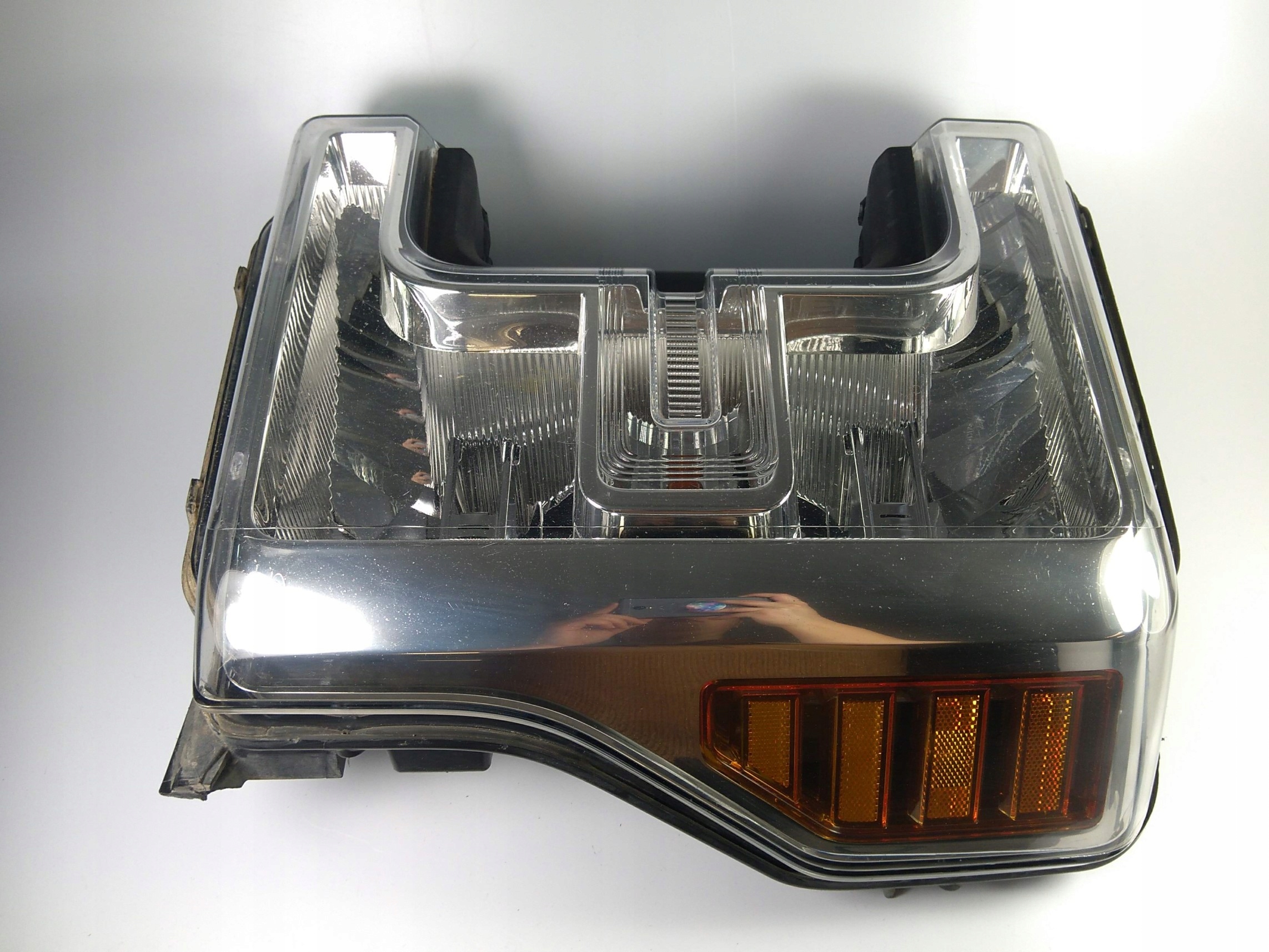 Ford F250 reflektor light front front LH 17-19