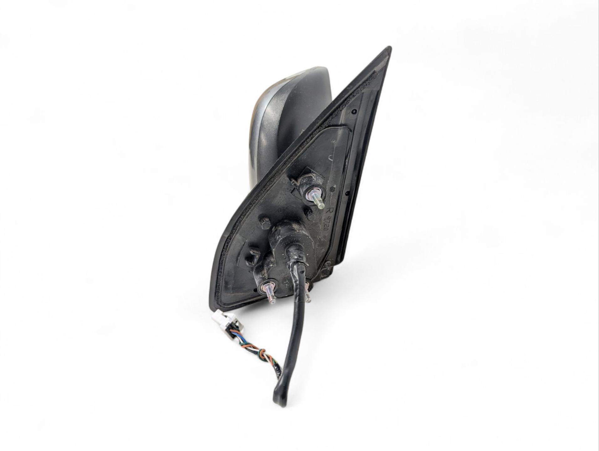 mirror exterior right side Mitsubishi ASX 2010 7632B428